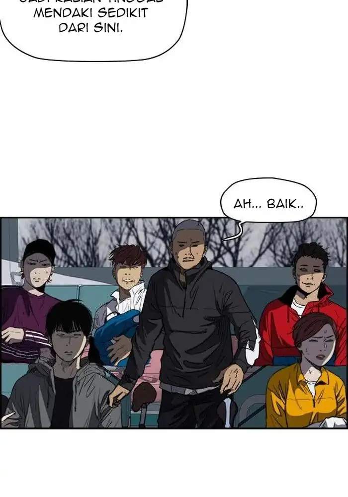 Wind Breaker Chapter 171 - halaman 22