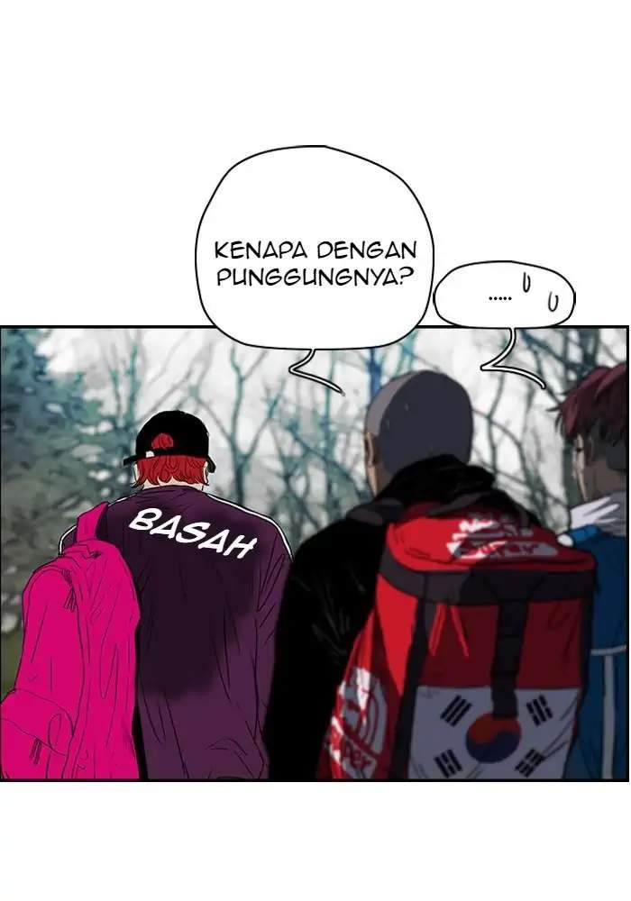 Wind Breaker Chapter 171 - halaman 28