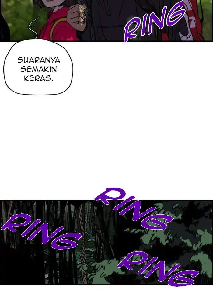 Wind Breaker Chapter 171 - halaman 40