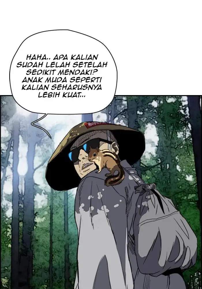 Wind Breaker Chapter 172 - halaman 11