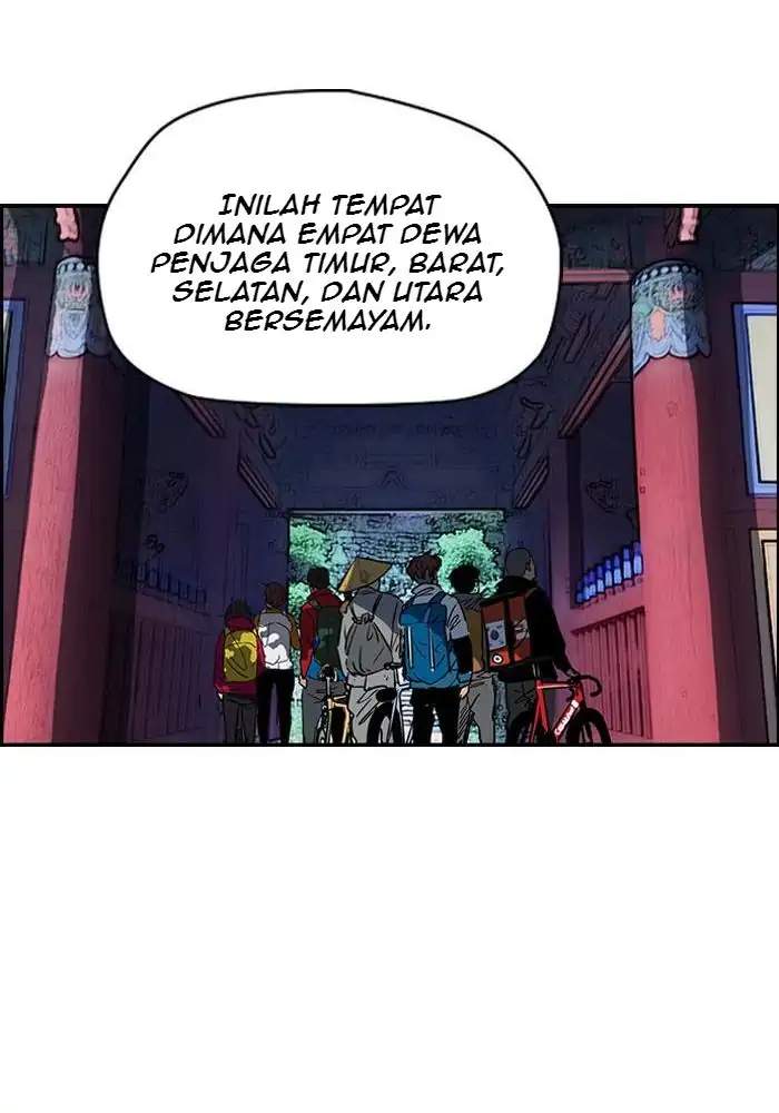 Wind Breaker Chapter 172 - halaman 18