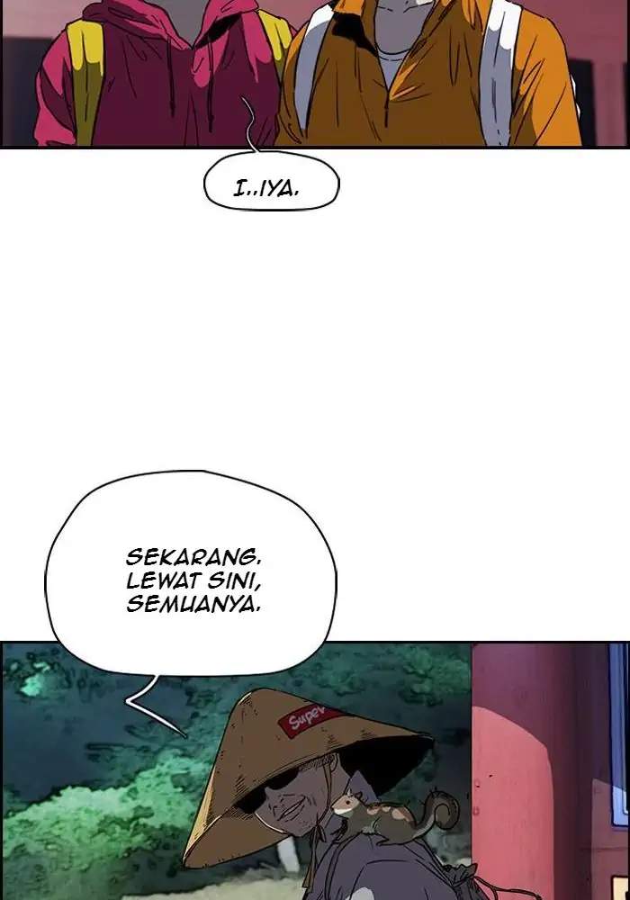 Wind Breaker Chapter 172 - halaman 21