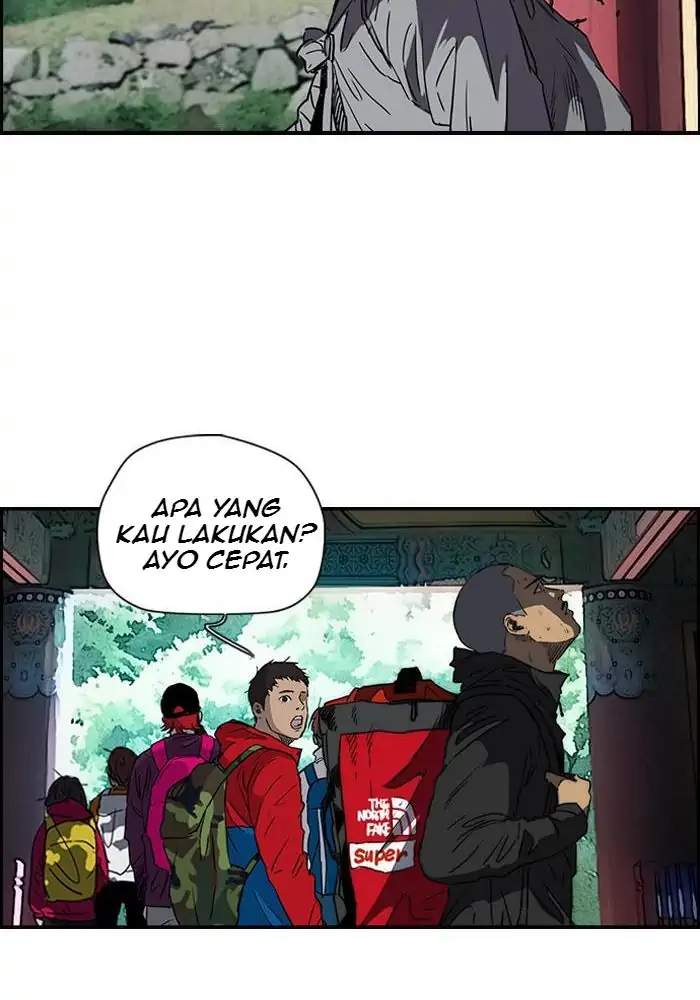 Wind Breaker Chapter 172 - halaman 22