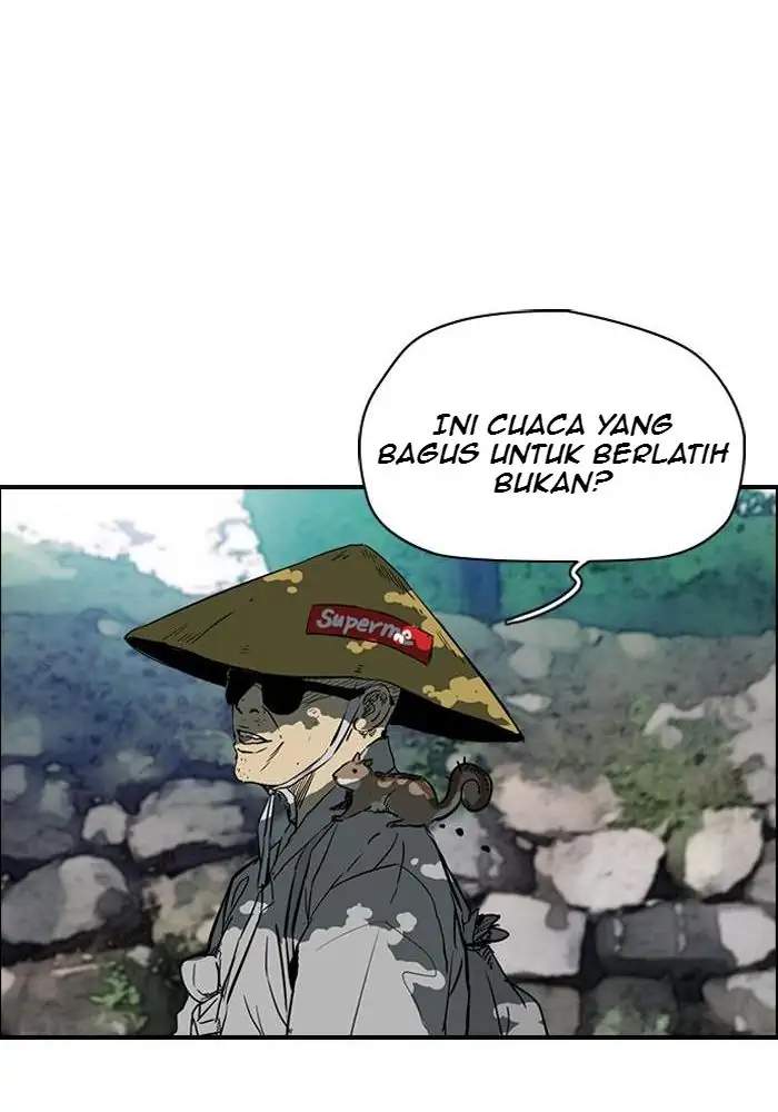 Wind Breaker Chapter 172 - halaman 24