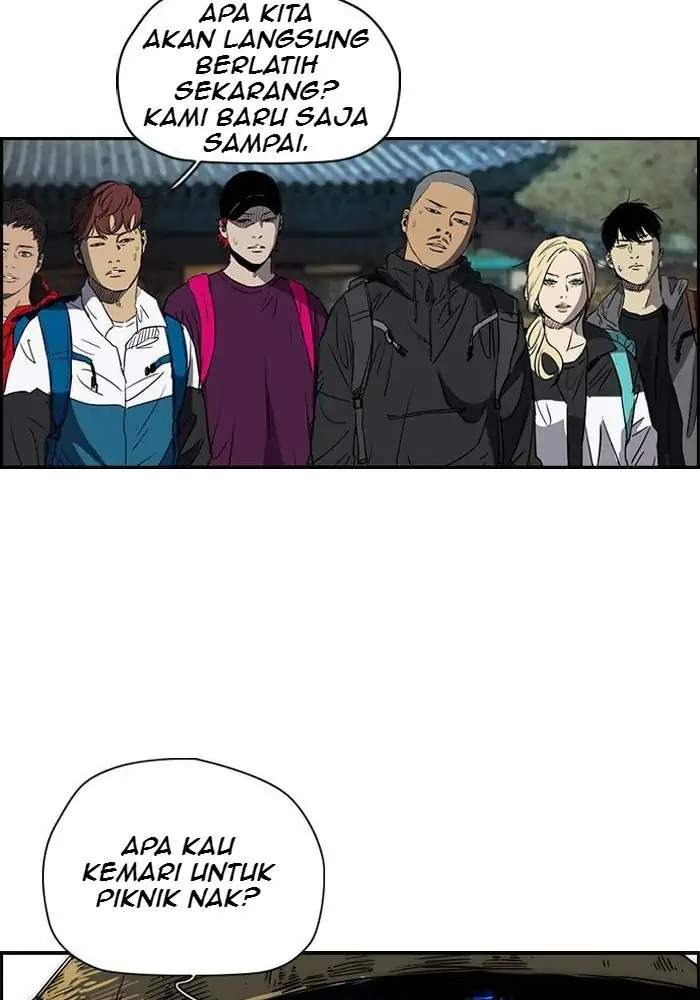 Wind Breaker Chapter 172 - halaman 36