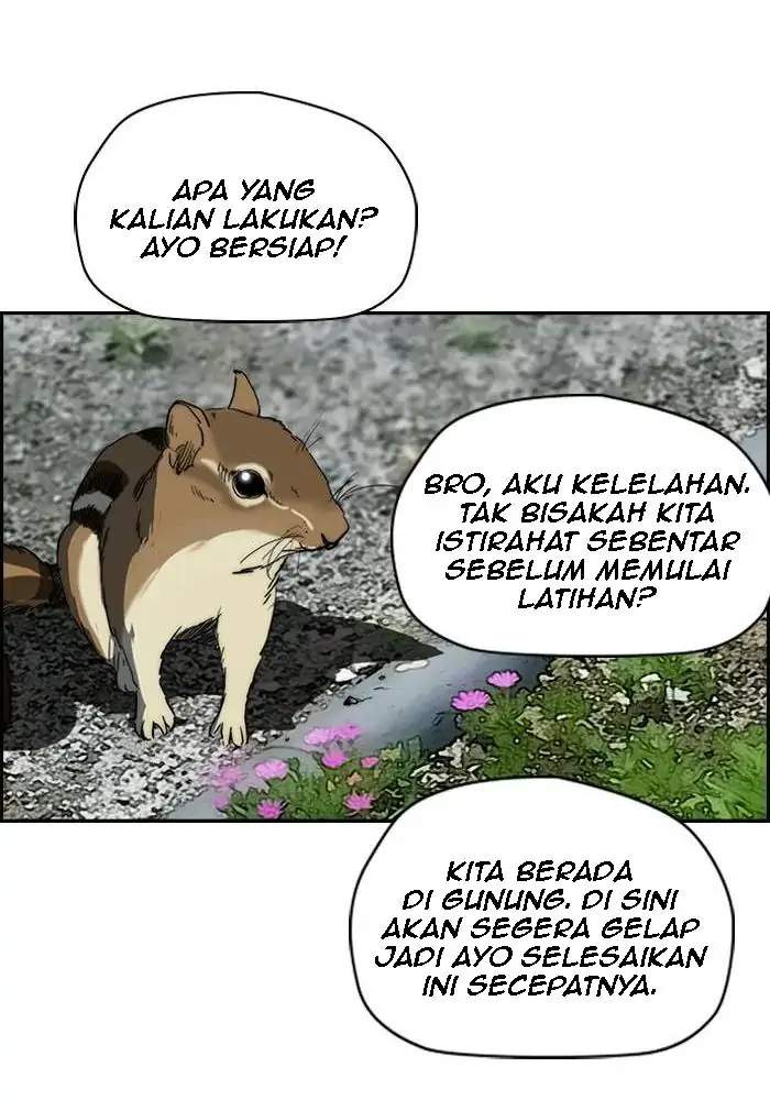Wind Breaker Chapter 172 - halaman 39