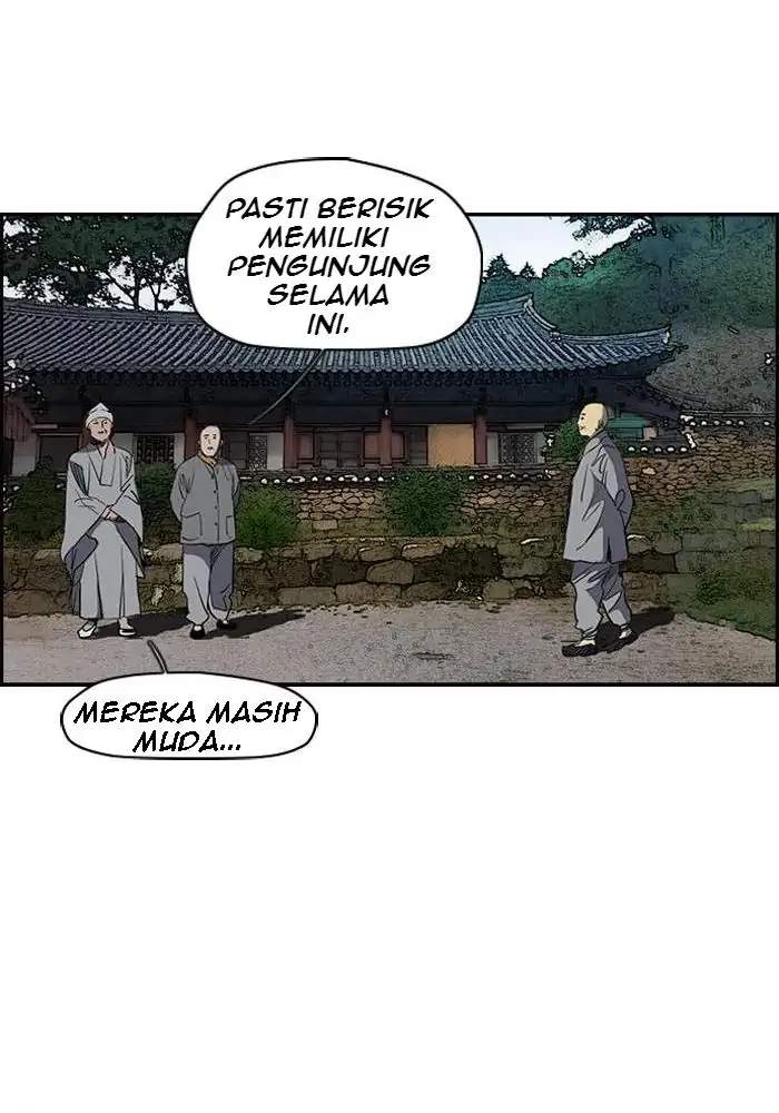 Wind Breaker Chapter 172 - halaman 41