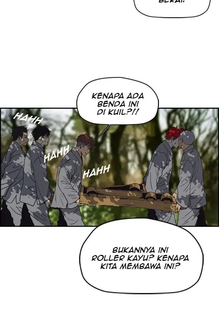 Wind Breaker Chapter 172 - halaman 49
