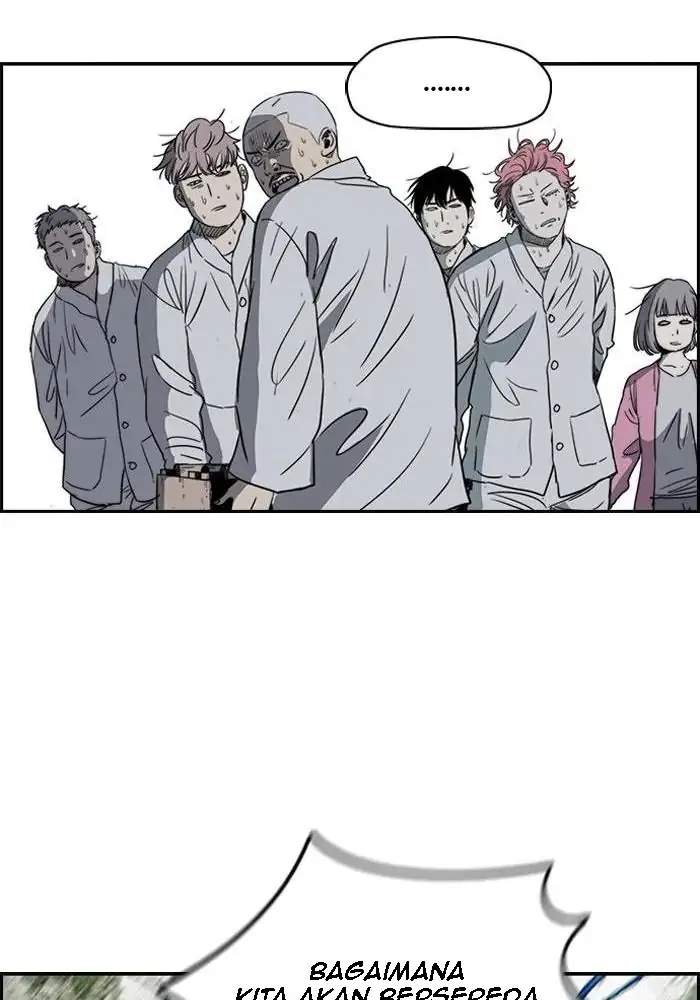 Wind Breaker Chapter 172 - halaman 56