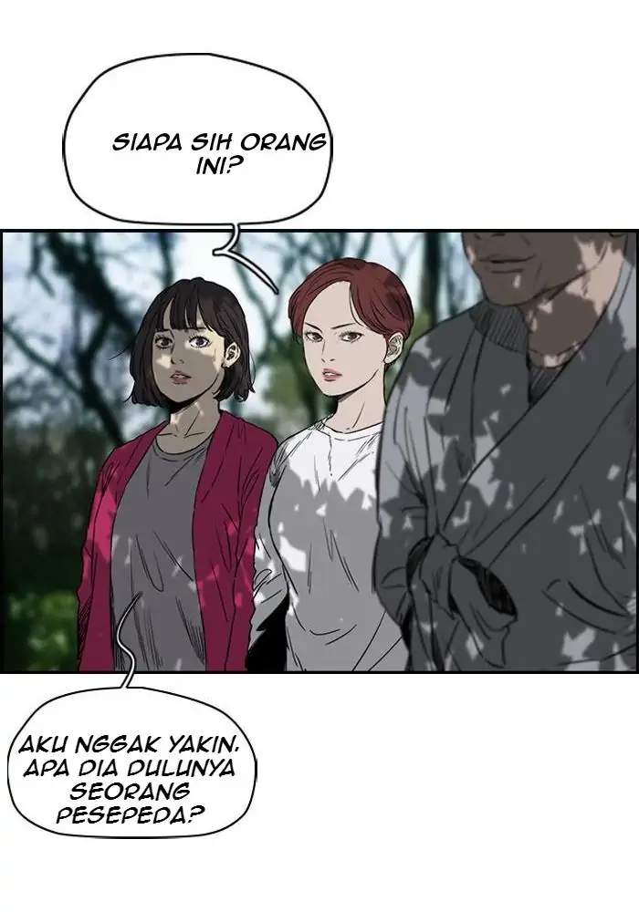 Wind Breaker Chapter 173 - halaman 40