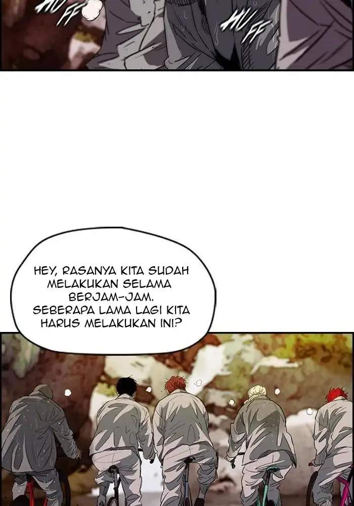 Wind Breaker Chapter 174 - halaman 18