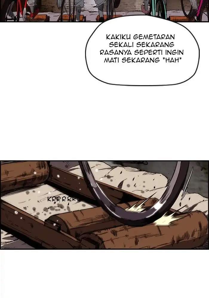 Wind Breaker Chapter 174 - halaman 19