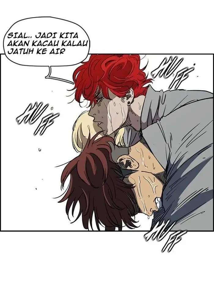 Wind Breaker Chapter 174 - halaman 26