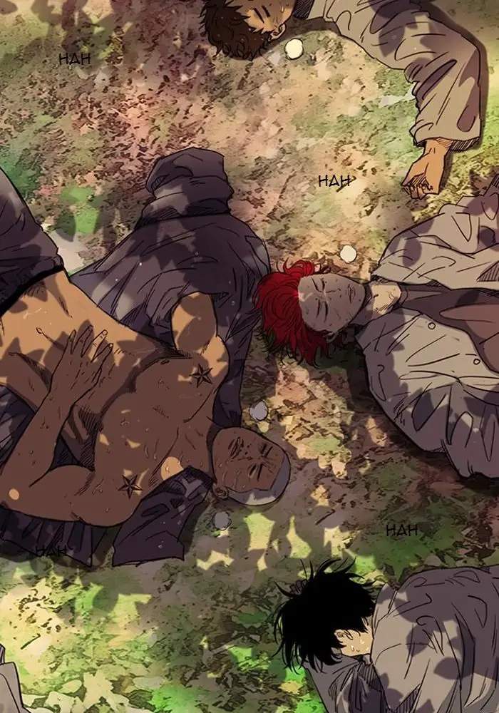 Wind Breaker Chapter 174 - halaman 31