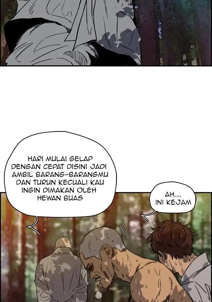 Wind Breaker Chapter 174 - halaman 35