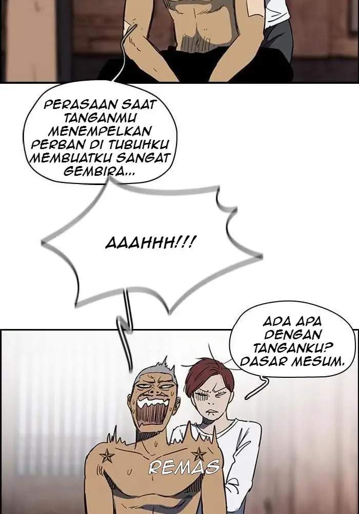 Wind Breaker Chapter 175 - halaman 24