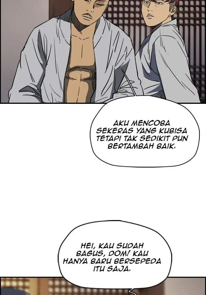 Wind Breaker Chapter 175 - halaman 33