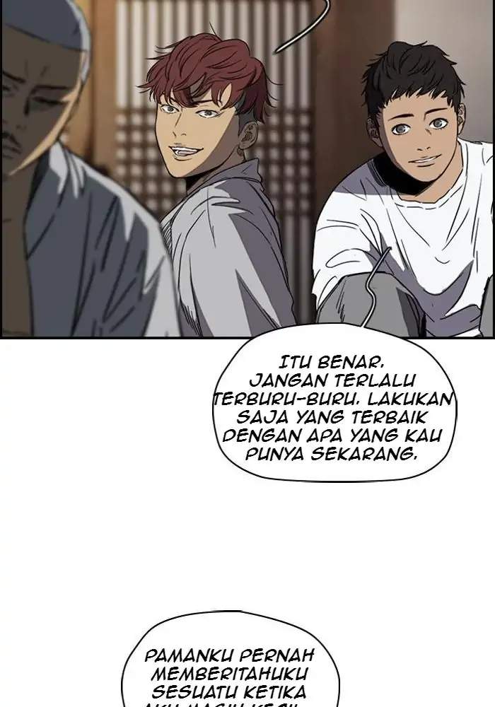 Wind Breaker Chapter 175 - halaman 34