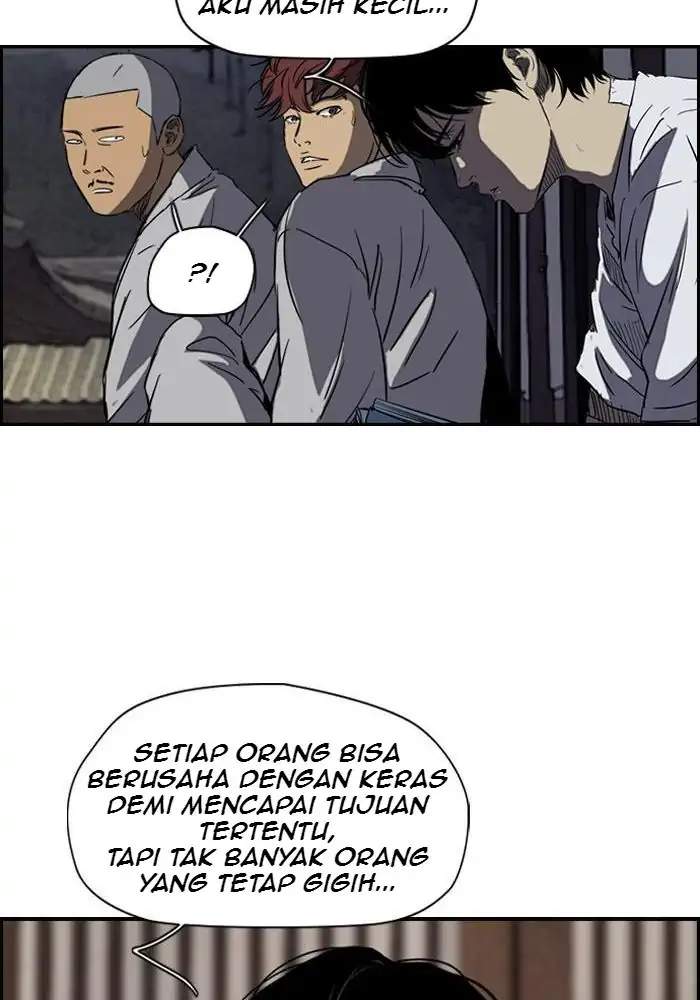 Wind Breaker Chapter 175 - halaman 35