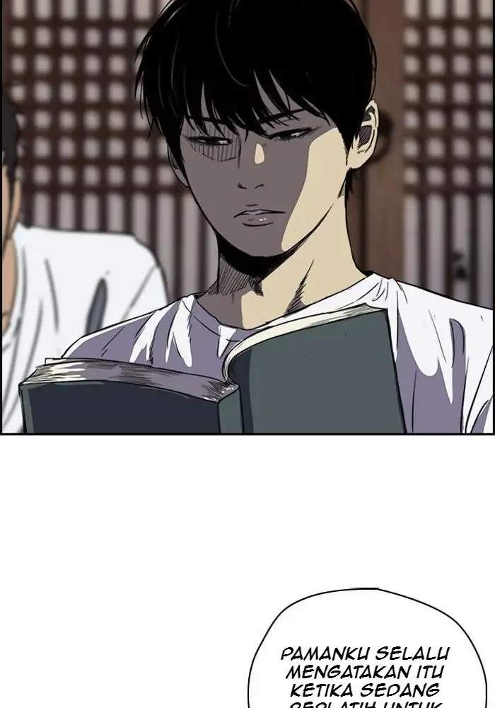 Wind Breaker Chapter 175 - halaman 36