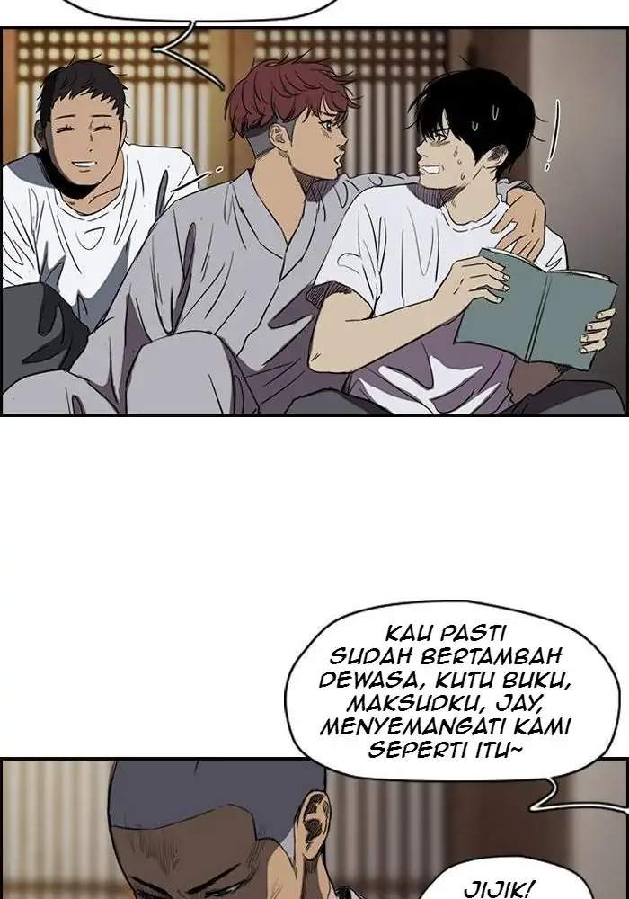 Wind Breaker Chapter 175 - halaman 39
