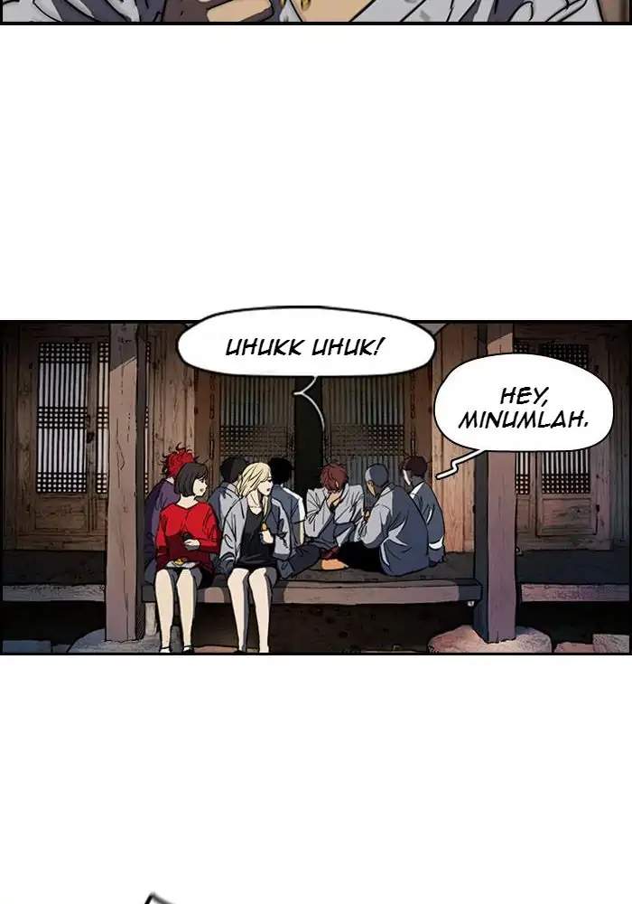 Wind Breaker Chapter 175 - halaman 49