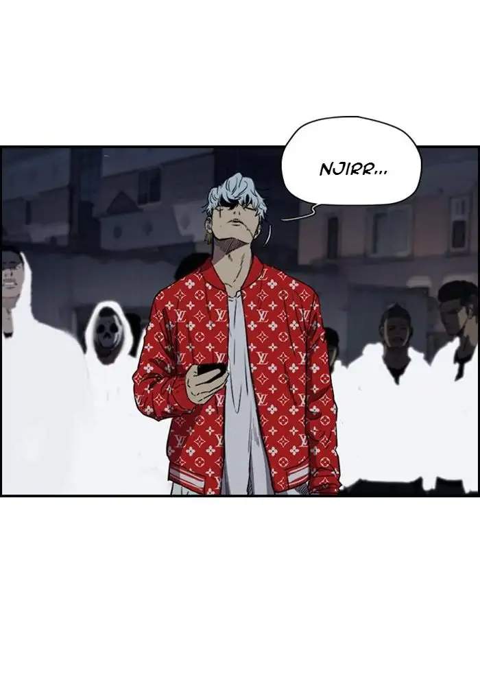 Wind Breaker Chapter 175 - halaman 55