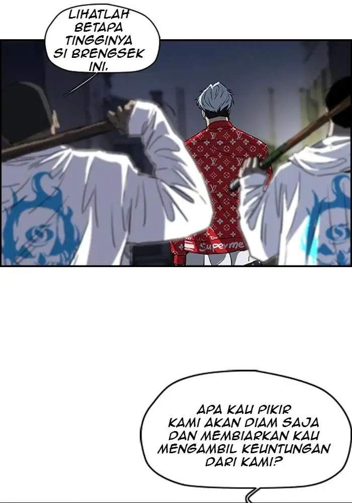 Wind Breaker Chapter 175 - halaman 56