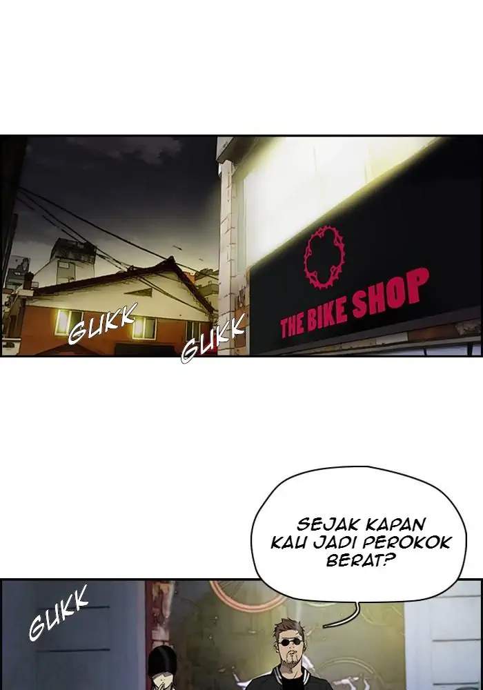Wind Breaker Chapter 175 - halaman 6