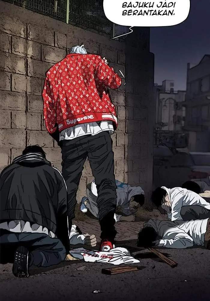 Wind Breaker Chapter 176 - halaman 23