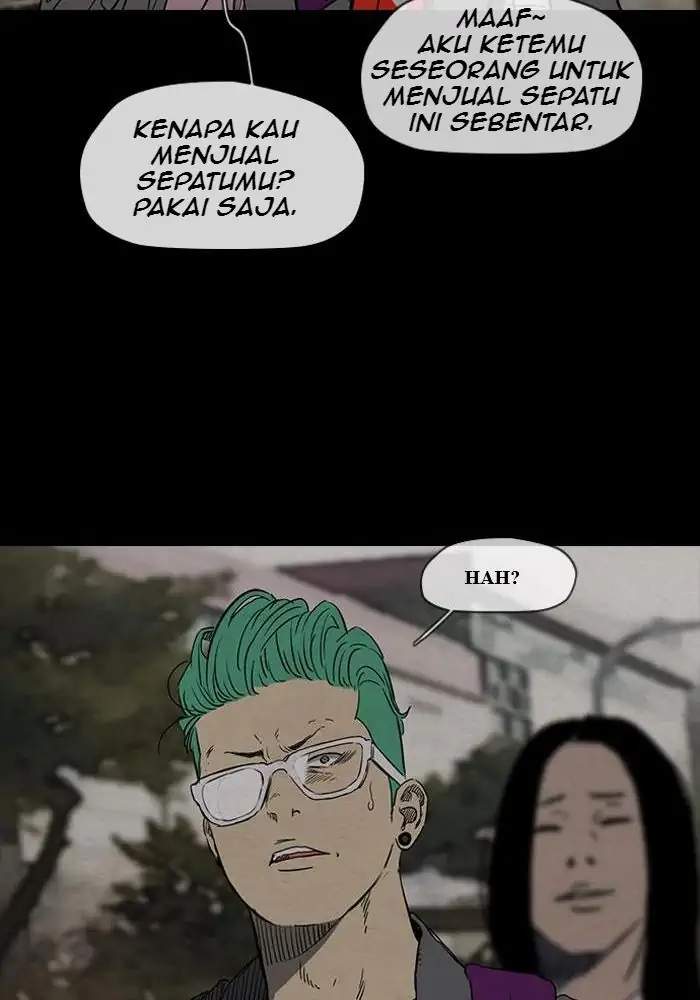 Wind Breaker Chapter 176 - halaman 38