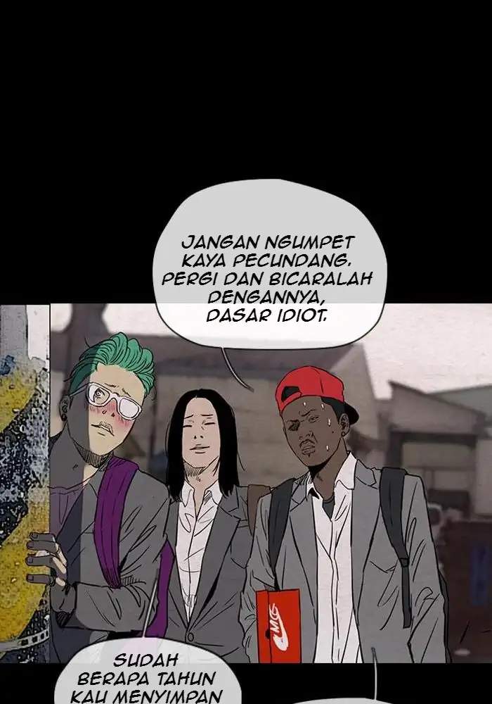 Wind Breaker Chapter 176 - halaman 42