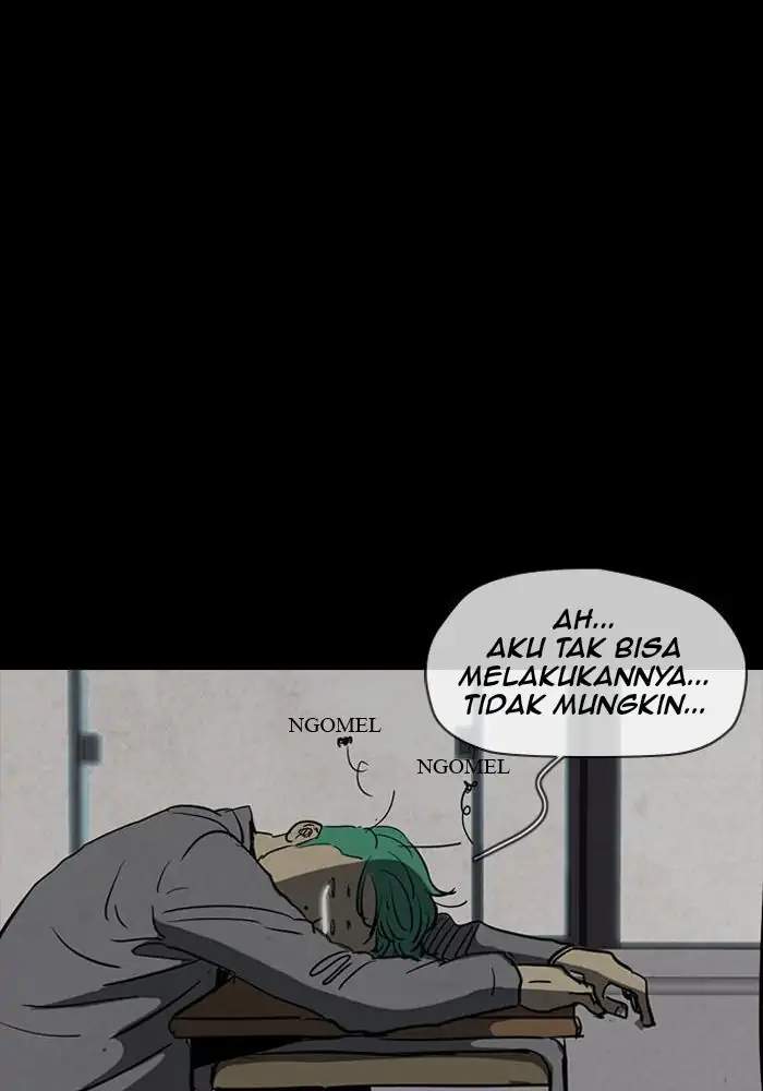 Wind Breaker Chapter 176 - halaman 47