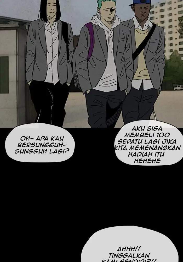 Wind Breaker Chapter 176 - halaman 50
