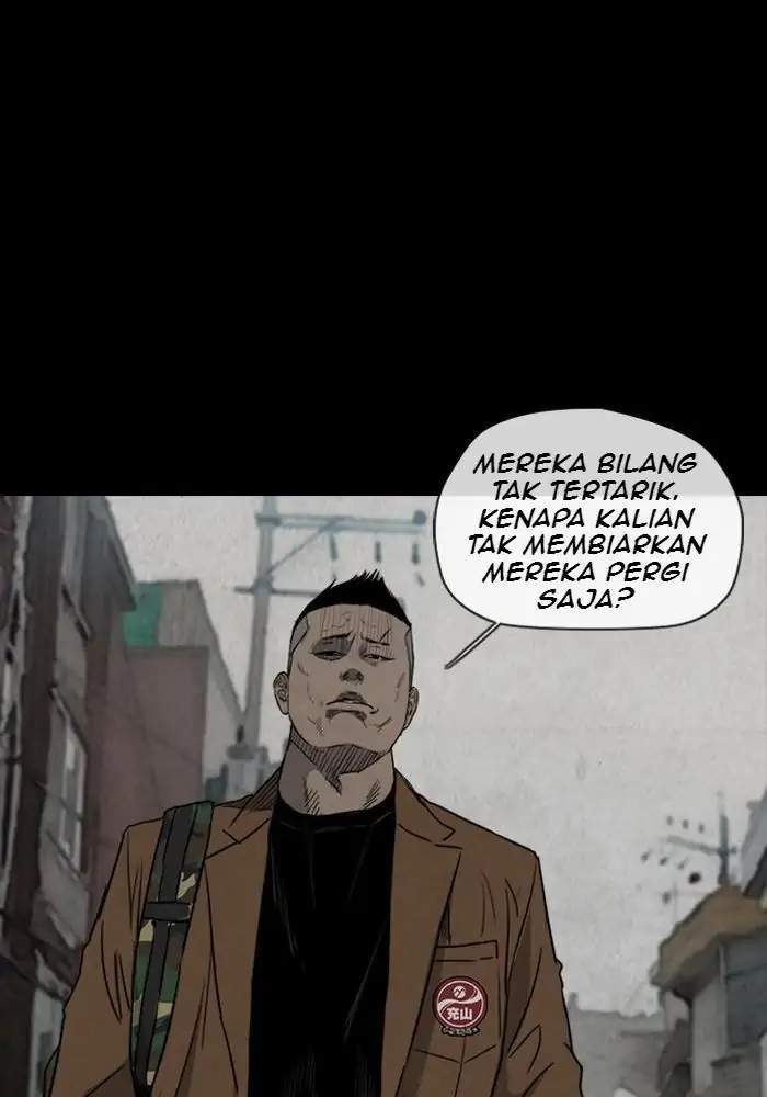 Wind Breaker Chapter 176 - halaman 58