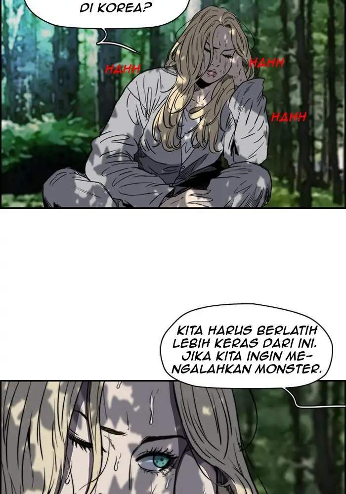 Wind Breaker Chapter 176 - halaman 77