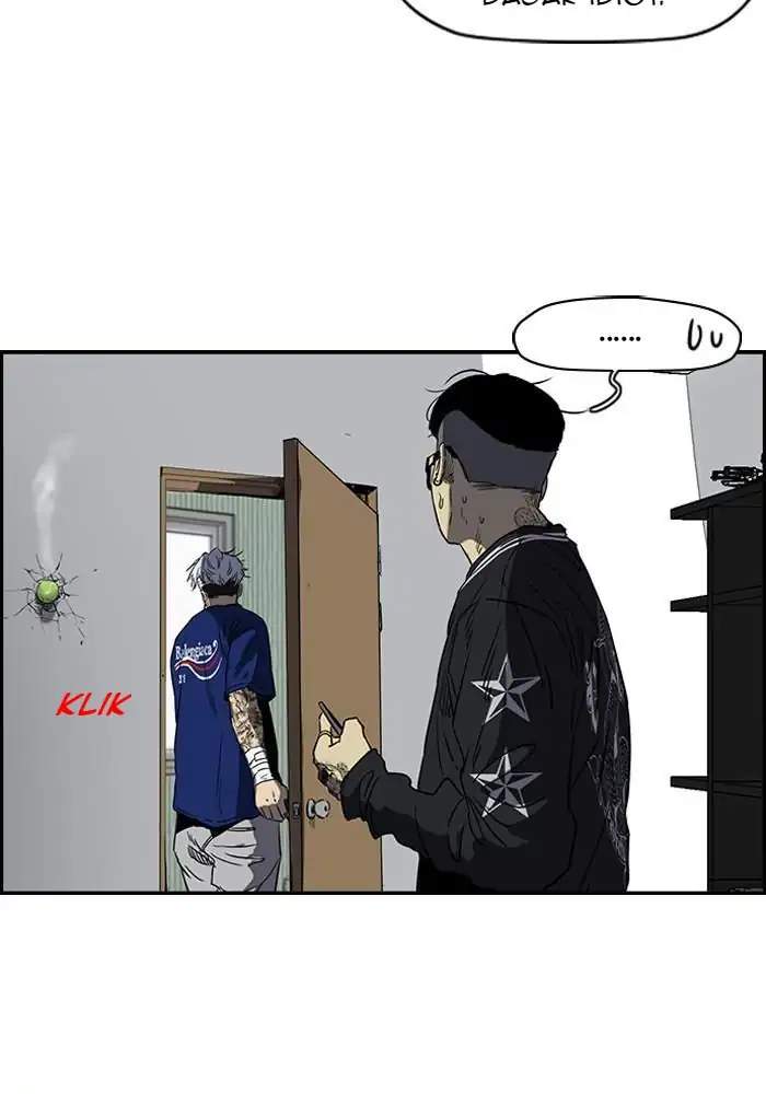 Wind Breaker Chapter 177 - halaman 12
