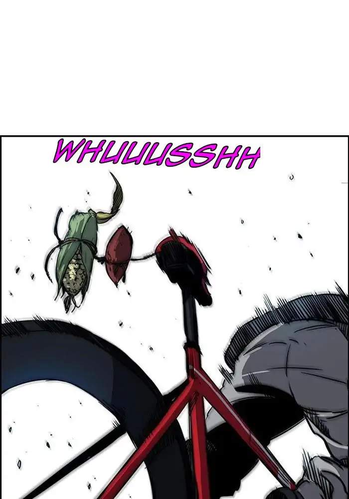Wind Breaker Chapter 177 - halaman 21