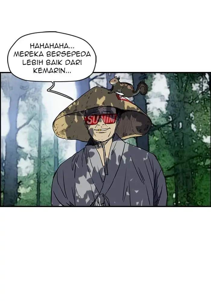 Wind Breaker Chapter 177 - halaman 31