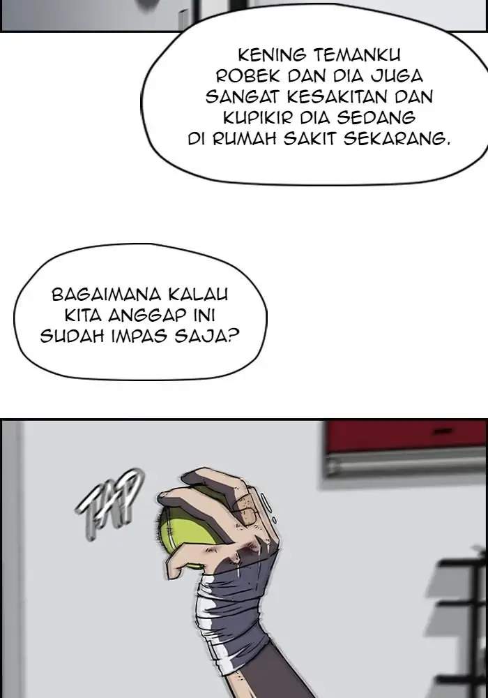 Wind Breaker Chapter 177 - halaman 5