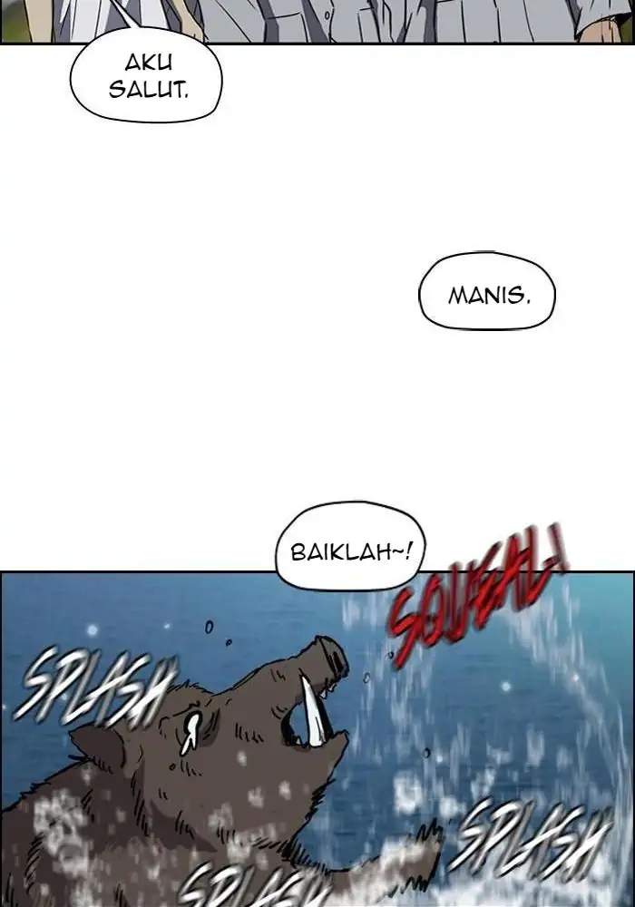 Wind Breaker Chapter 177 - halaman 74