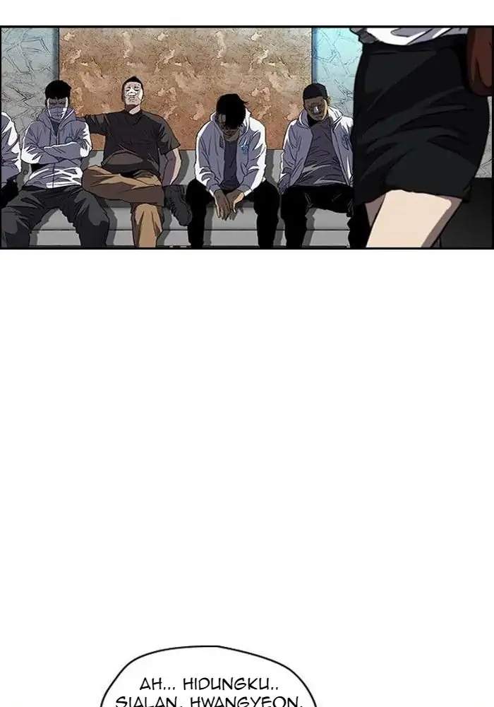 Wind Breaker Chapter 177 - halaman 81