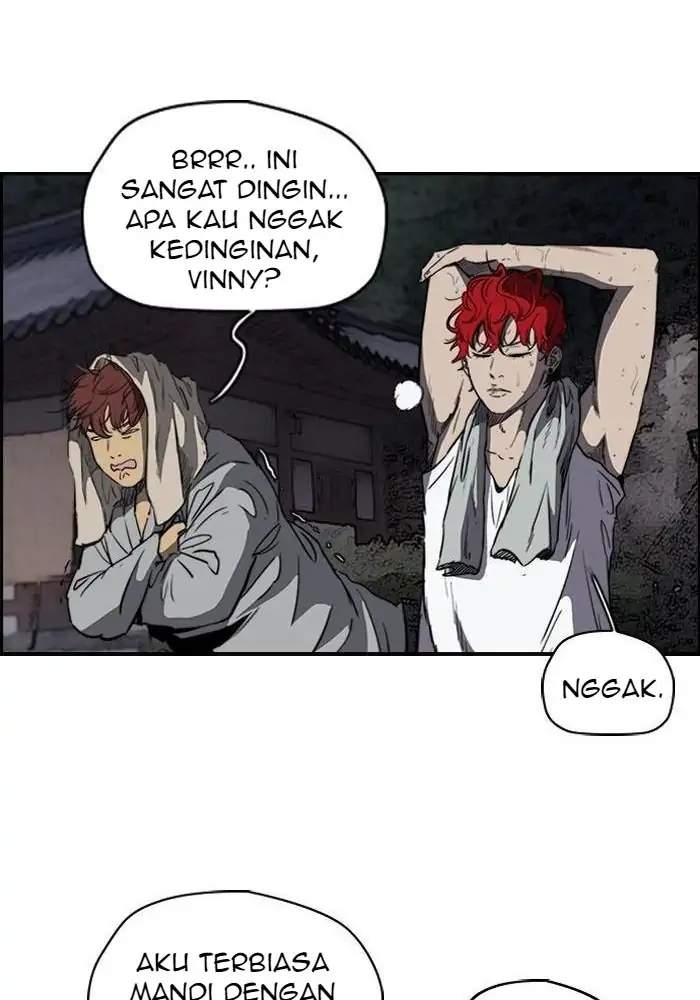 Wind Breaker Chapter 178 - halaman 17