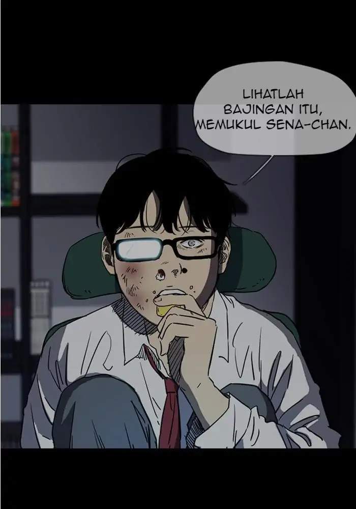 Wind Breaker Chapter 178 - halaman 59