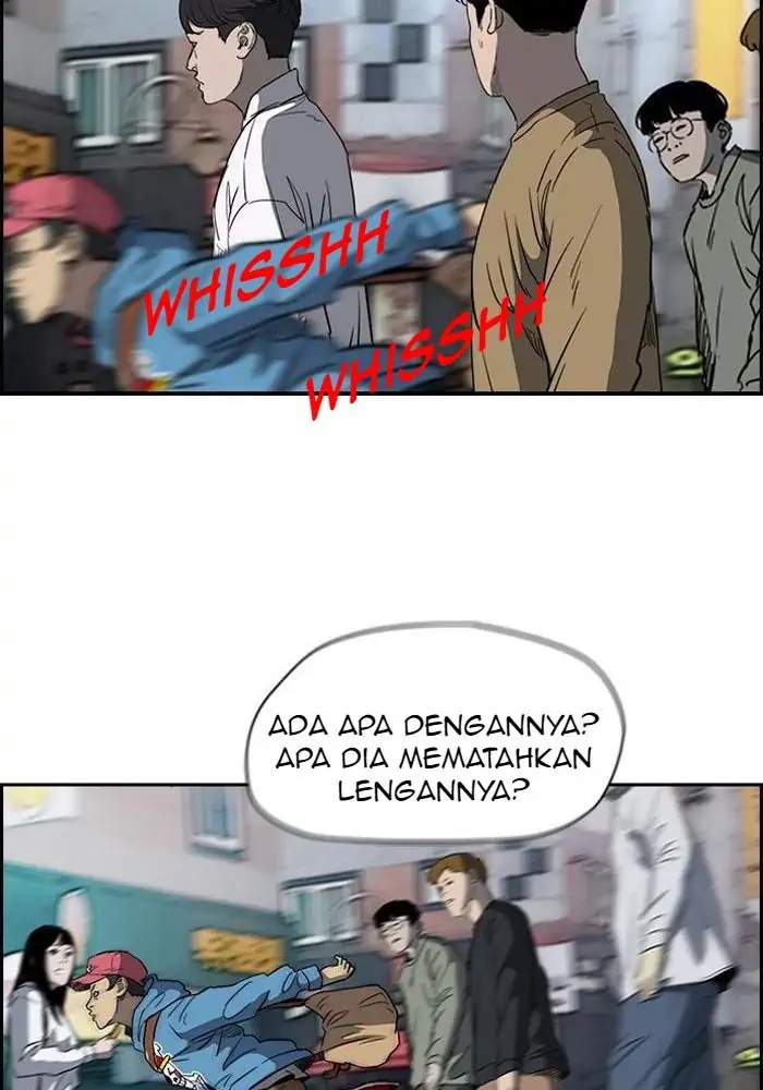 Wind Breaker Chapter 179 - halaman 18