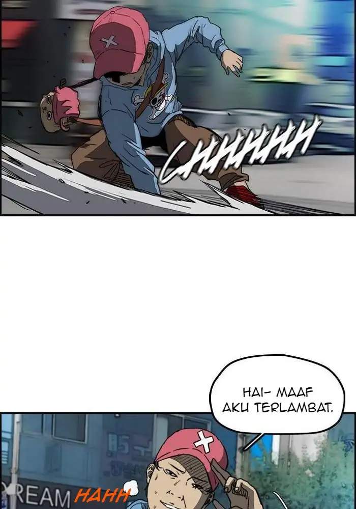 Wind Breaker Chapter 179 - halaman 21