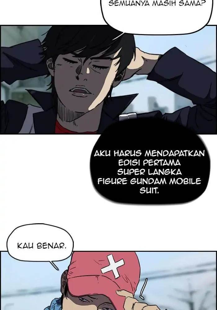 Wind Breaker Chapter 179 - halaman 39