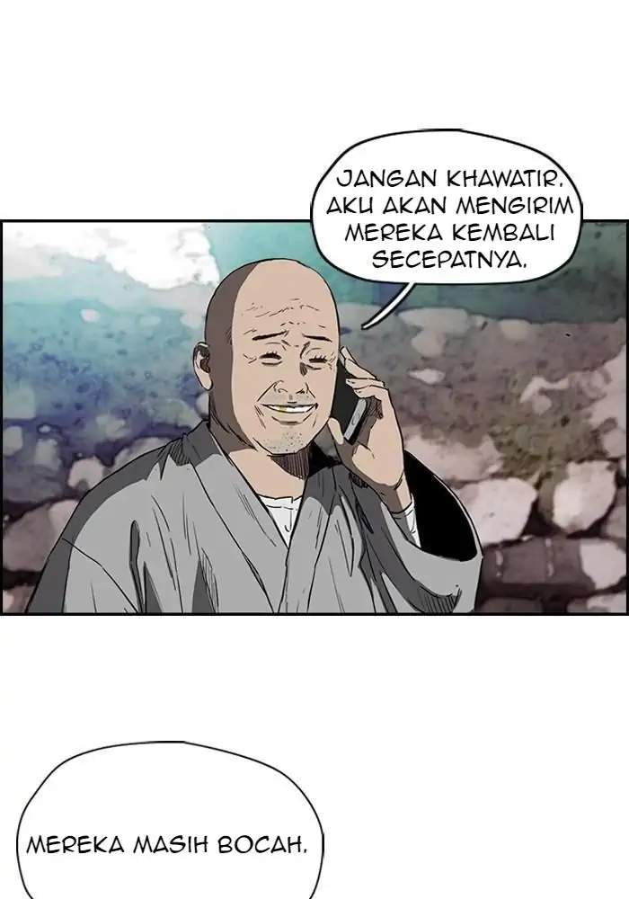 Wind Breaker Chapter 179 - halaman 47