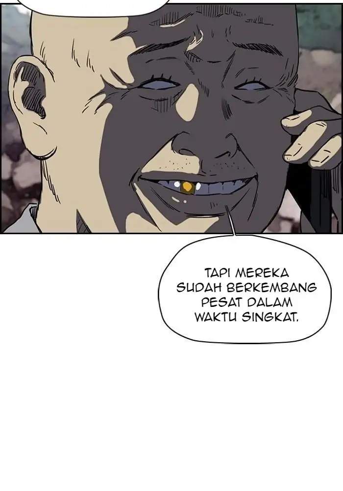 Wind Breaker Chapter 179 - halaman 48