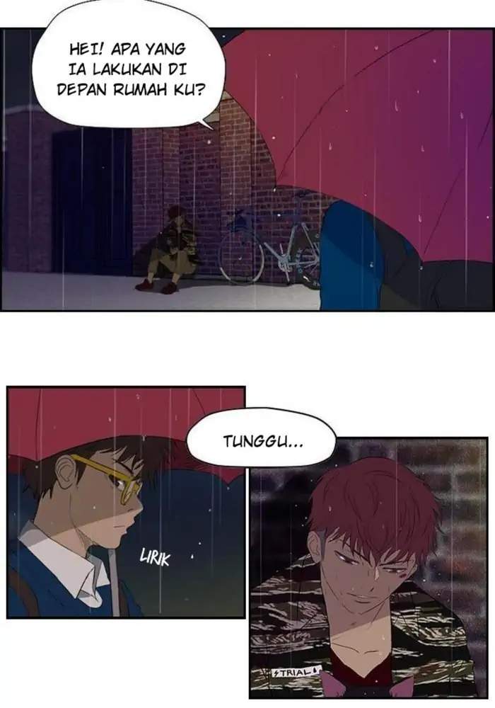 Wind Breaker Chapter 18 - halaman 43